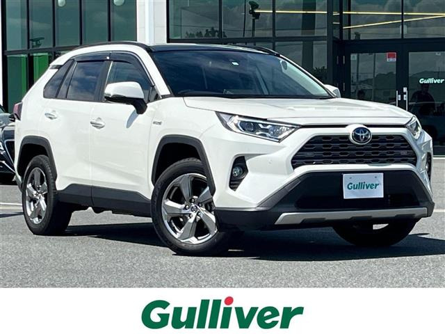 RAV42.5 ハイブリッド G E-Four 4WD