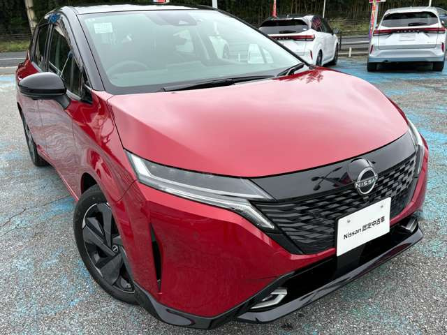ノートオーラ1.2 G レザーエディション