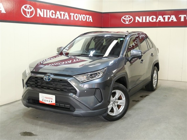 RAV42.5 ハイブリッド X E-Four 4WD