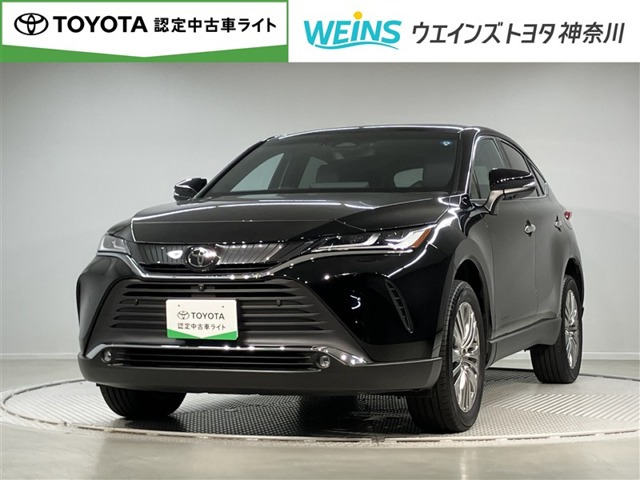 ハリアー