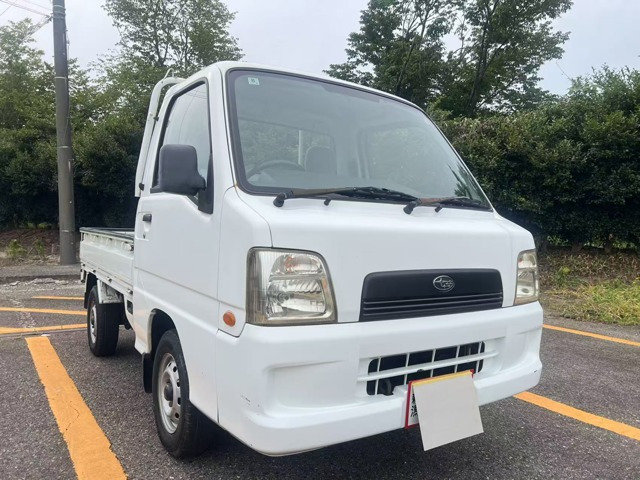 サンバートラックTB 4WD