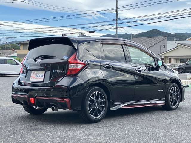 ノート1.2 e-POWER NISMO