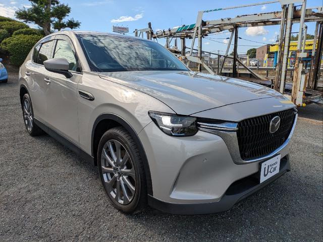 CX-602.5 25S Lパッケージ