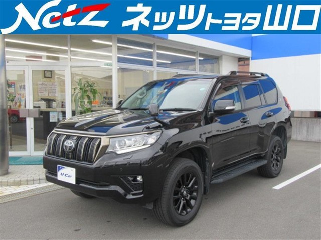 ランドクルーザープラド2.7 TX Lパッケージ 70th アニバーサリーリミテッド 4WD