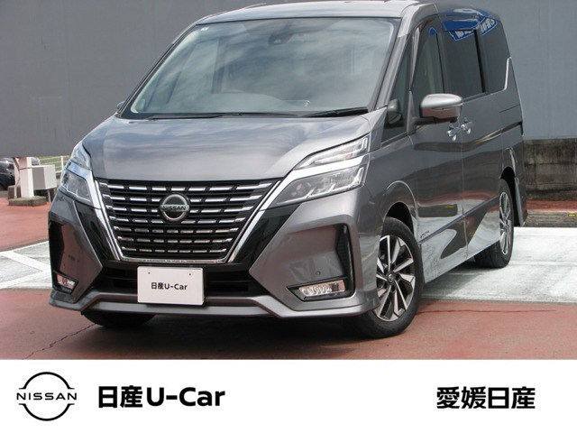 セレナ2.0 ハイウェイスターV