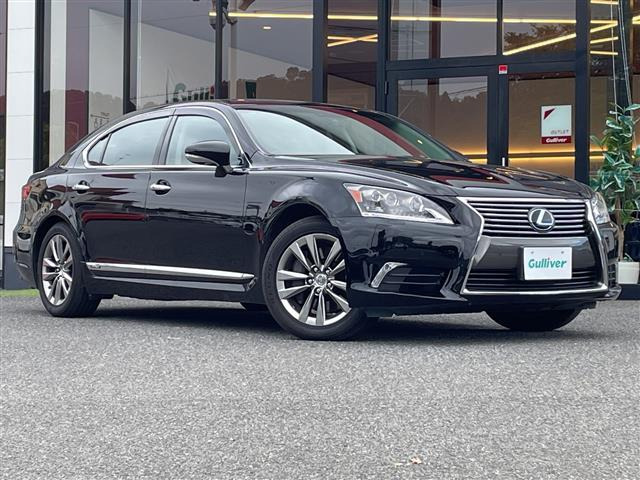 LS600hL 4WD