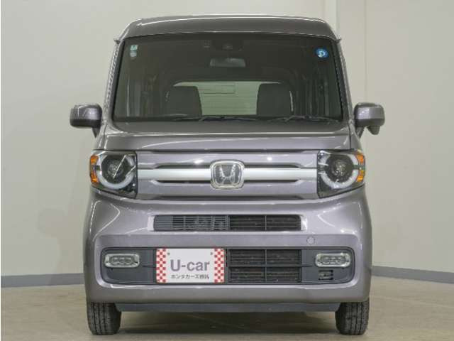 N-VAN+スタイル ファン 4WD