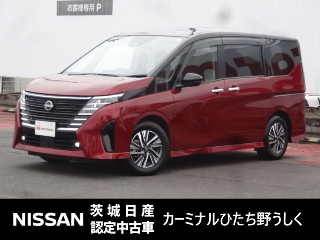 セレナ1.4 e-POWER ハイウェイスターV