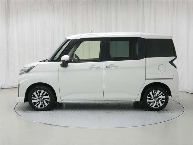 ルーミー1.0 カスタム G 4WD