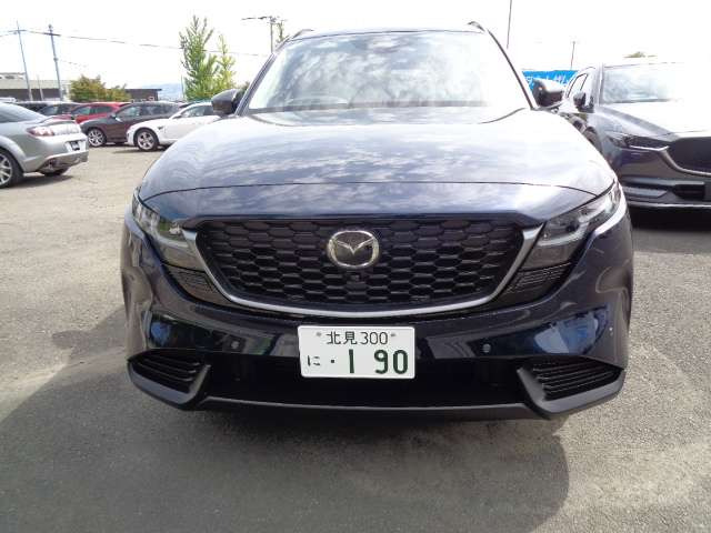 CX-52.5 G 4WD