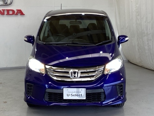 フリード1.5 G エアロ 4WD