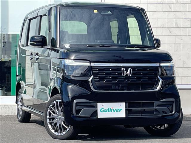 N-BOXカスタムターボ 4WD
