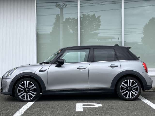 ミニクーパー S プレミアム プラスパッケージ DCT