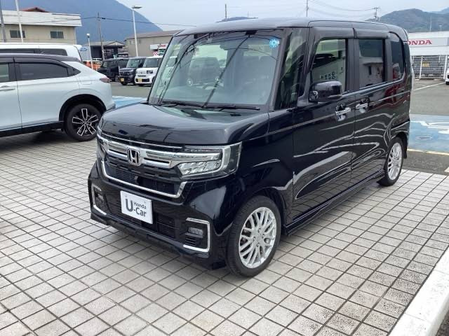 N-BOXG L ターボ ホンダセンシング
