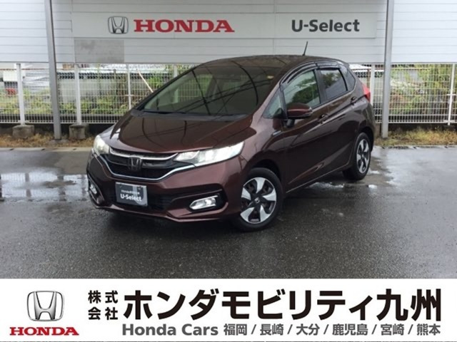 フィット1.5 ハイブリッド L ホンダセンシング