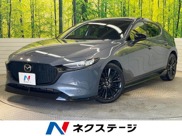 MAZDA3ファストバック1.5 15S ツーリング