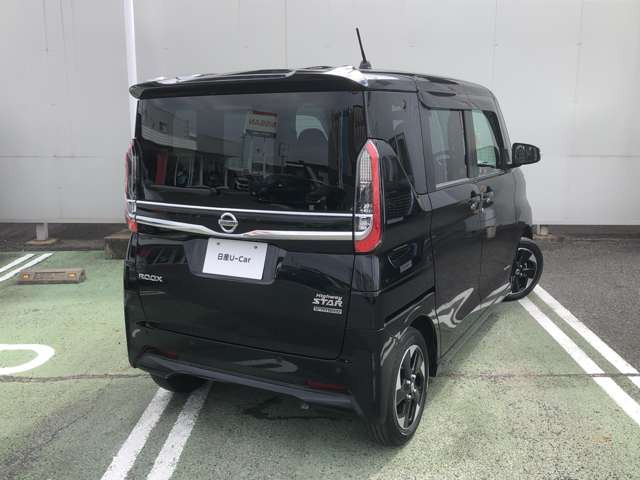 ルークスハイウェイスター