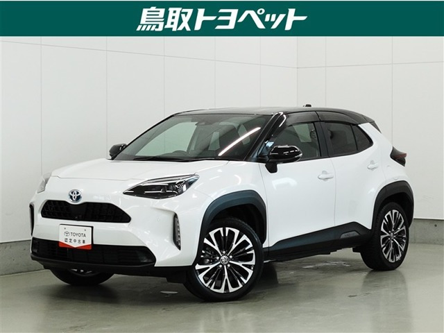 ヤリスクロス1.5 ハイブリッド Z E-Four 4WD