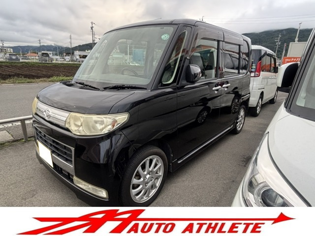 タントカスタムRS 4WD
