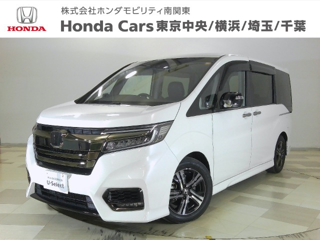 ステップワゴン2.0 スパーダ ハイブリッド G EX ホンダセンシング