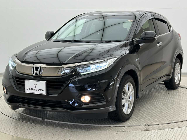 ヴェゼル1.5 ハイブリッド X ホンダセンシング