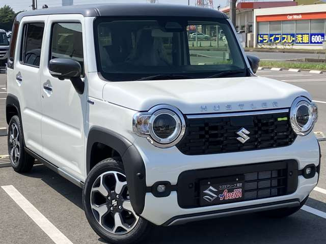 ハスラーX