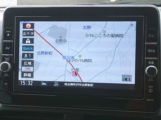 デイズハイウェイスターX