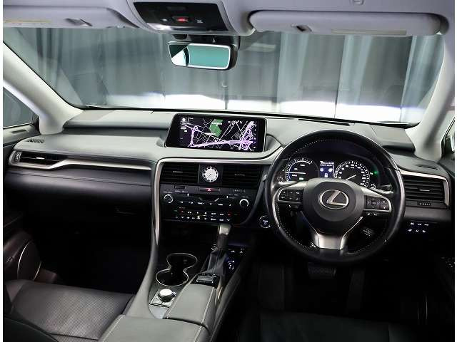 RX450h 4WD