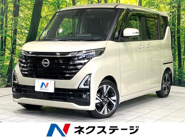 ルークスハイウェイスター Gターボ プロパイロットエディション