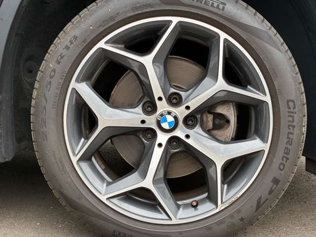 X1xドライブ 18d xライン 4WD