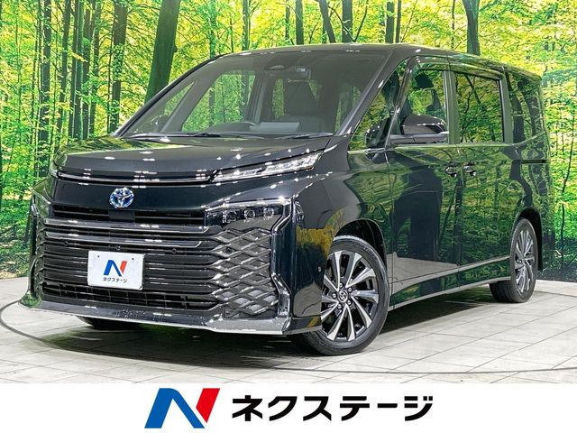 ヴォクシー1.8 ハイブリッド S-Z