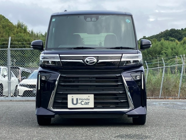 タントカスタムRS