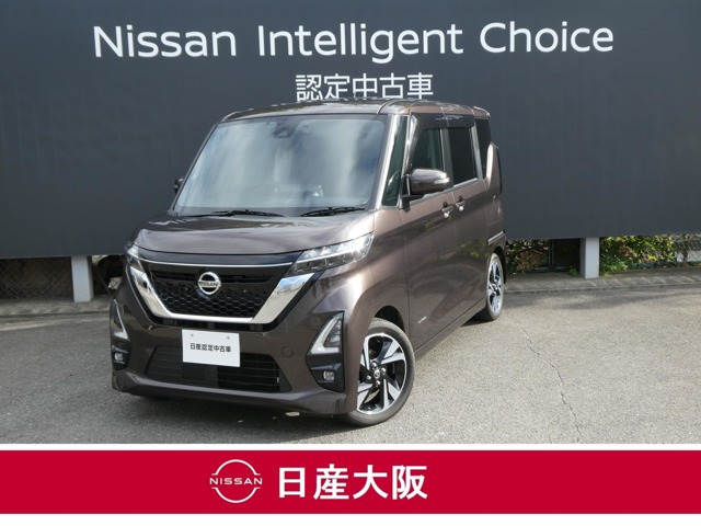ルークスハイウェイスター Gターボ