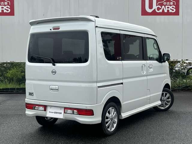 クリッパーリオE ハイルーフ 4WD