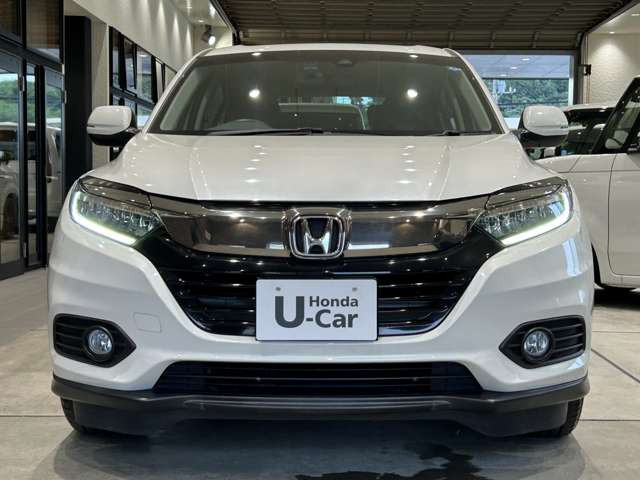 ヴェゼル1.5 X ホンダセンシング