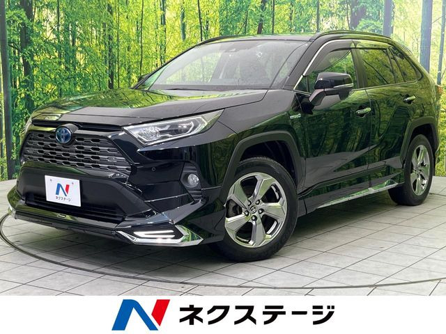 RAV42.5 ハイブリッド G E-Four 4WD