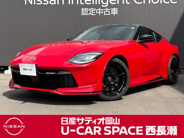 フェアレディZ3.0 NISMO