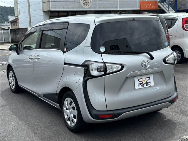 シエンタ1.5 G