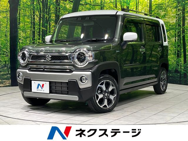 ハスラーJ スタイル ターボ