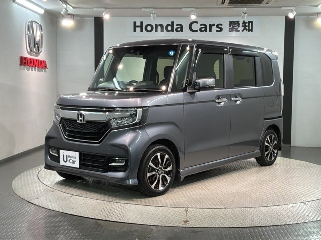 N-BOXカスタムG L ホンダセンシング