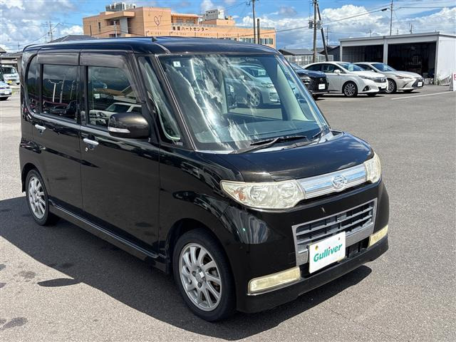 タントカスタムRS