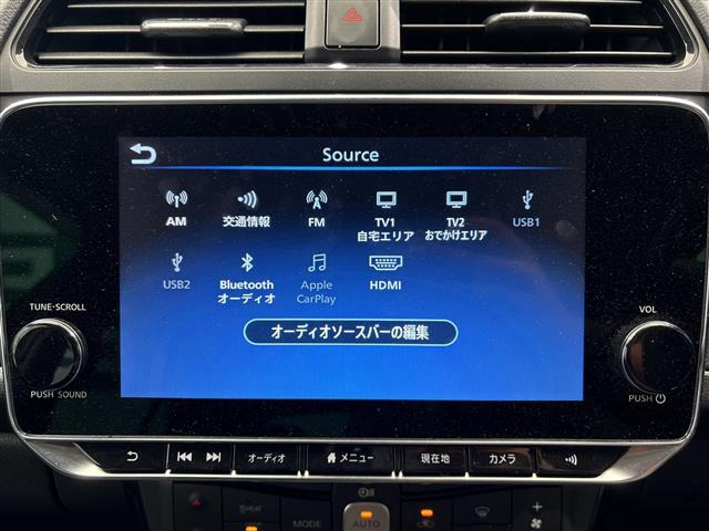 リーフe+ AUTECH
