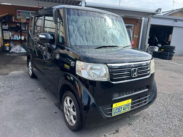 N-BOXG SSパッケージ 4WD