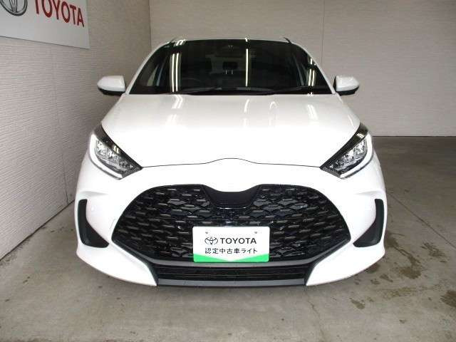 ヤリス1.5 ハイブリッド Z