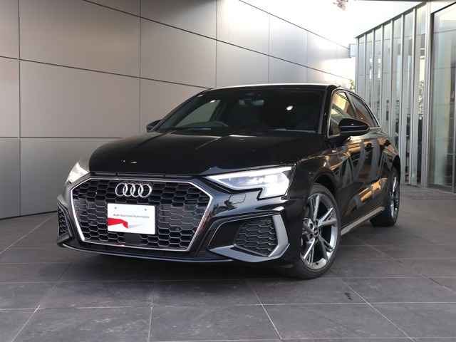 A3スポーツバック30 TFSI Sライン