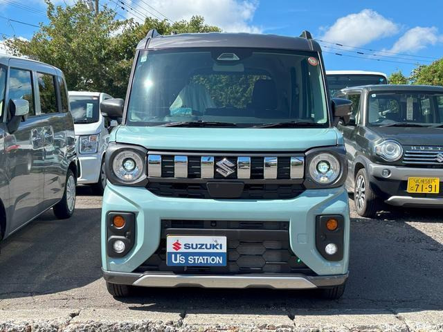 スペーシアギアハイブリッド(HYBRID) XZ 4WD