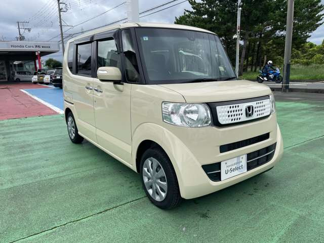 N-BOXG SSパッケージ