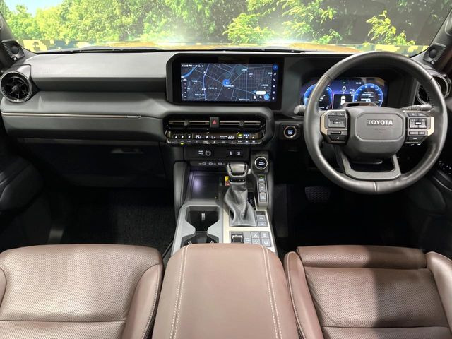 ランドクルーザー2502.8 ZX ディーゼル 4WD