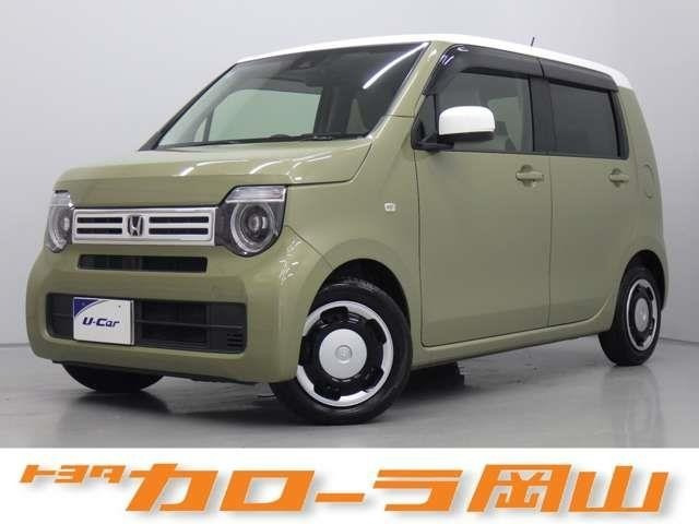 N-WGNL ホンダ センシング