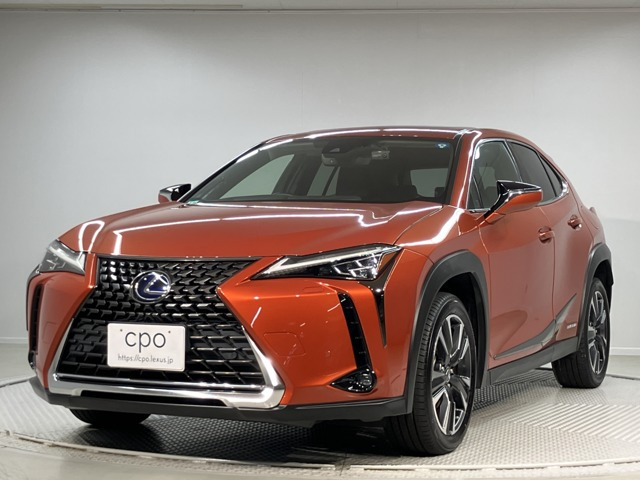 UX250h バージョンL